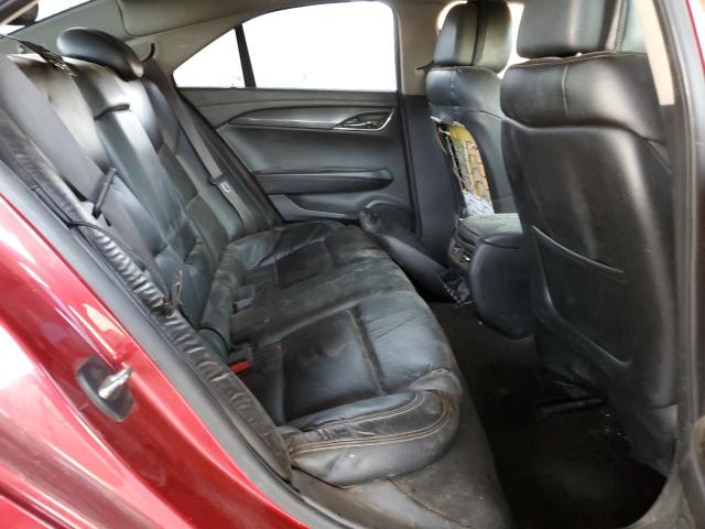Photo 10 from auction – 2013 CADILLAC ATS with VIN 1G6AA5RA0D0122344