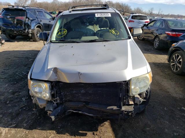 Photo 5 from auction – 2008 FORD ESCAPE XLT with VIN 1FMCU93168KB50250