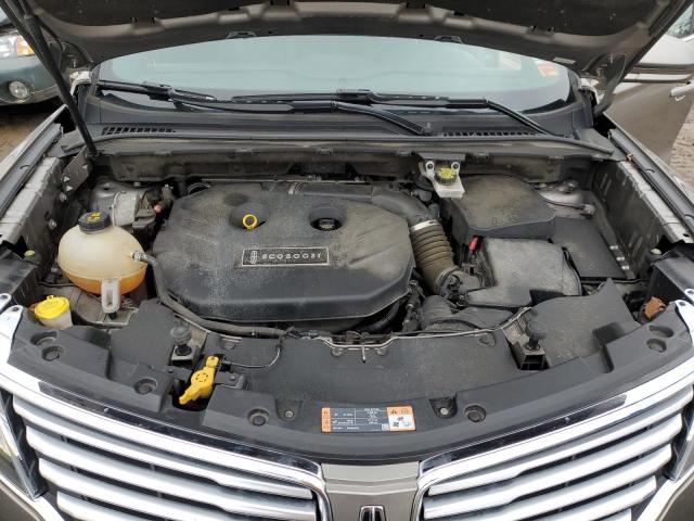 Photo 12 from auction – 2017 LINCOLN MKC RESERV with VIN 5LMCJ3C95HUL11359