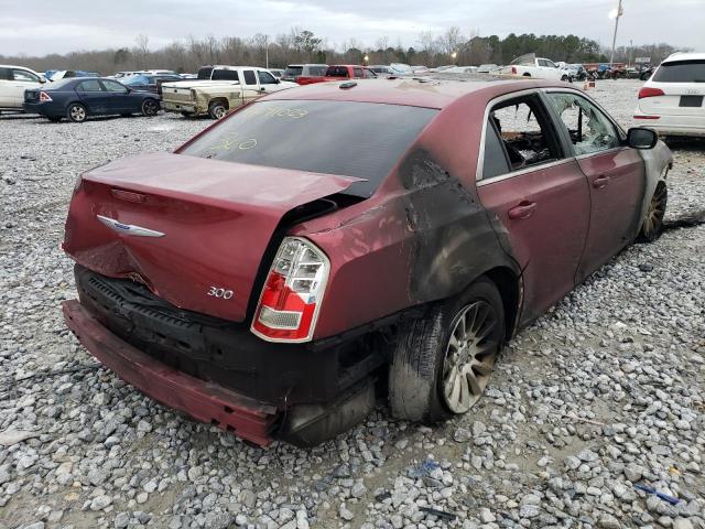 Photo 3 from auction – 2011 CHRYSLER 300 with VIN 2C3CA4CG7BH529555