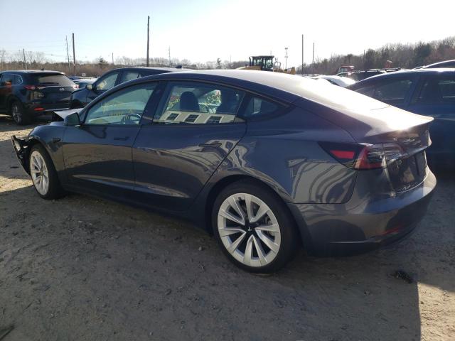 Photo 2 from auction – 2021 TESLA MODEL 3 with VIN 5YJ3E1EB0MF079773