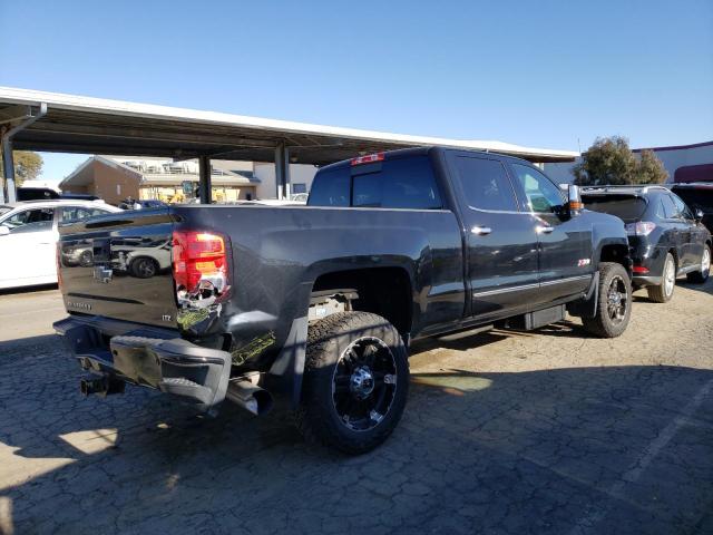 Photo 3 from auction – 2015 CHEVROLET SILVERADO with VIN 1GC1KWE85FF629226