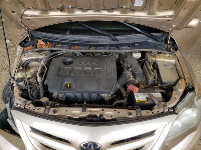 Photo 11 from auction – 2012 TOYOTA COROLLA BA with VIN 5YFBU4EE7CP045035