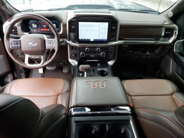 Photo 8 from auction – 2021 FORD F150 SUPER with VIN 1FTFW1E82MFA31024