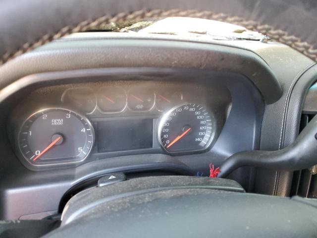 Foto 9 de la subasta – 2015 CHEVROLET SILVERADO con VIN 1GC1KWE80FF159641