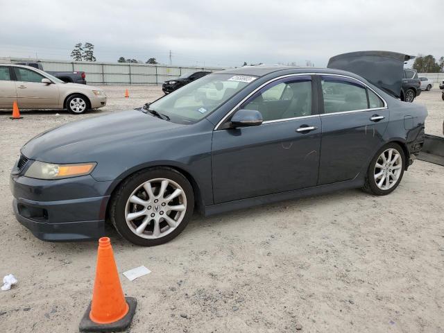 ACURA TSX 2006 with VIN JH4CL95896C006926 - Photo from auction