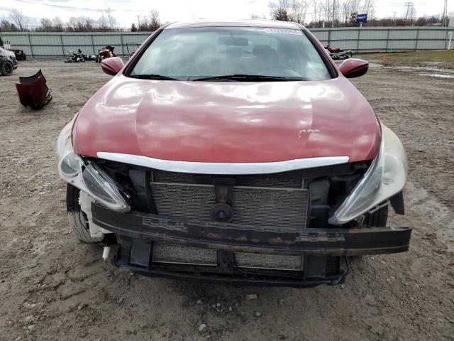 Photo 5 from auction – 2011 HYUNDAI SONATA GLS with VIN 5NPEB4AC2BH023222