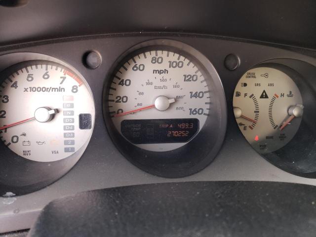 Photo 9 from auction – 2003 ACURA 3.2TL TYPE with VIN 19UUA56843A084512