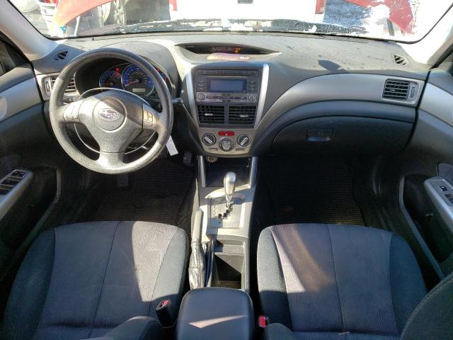 Фото 8 с аукциона – 2009 SUBARU FORESTER 2 с VIN JF2SH63679H765498