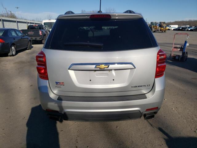 Photo 6 from auction – 2016 CHEVROLET EQUINOX LT with VIN 2GNFLFE34G6290064