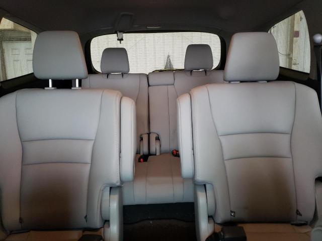 Photo 10 from auction – 2021 HONDA PILOT TOUR with VIN 5FNYF5H66MB039772