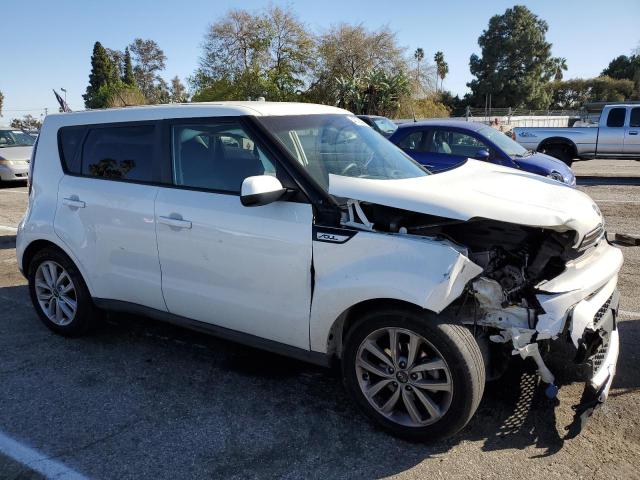 Photo 4 from auction – 2018 KIA SOUL + with VIN KNDJP3A59J7897727