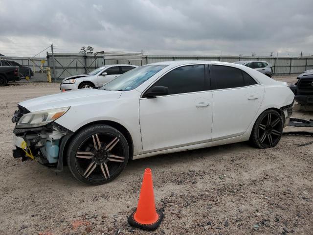 CHEVROLET MALIBU LS 2015 with VIN 1G11B5SL9FF245087 - Photo from auction