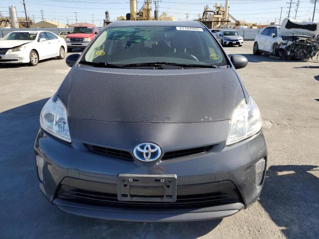 Photo 5 from auction – 2015 TOYOTA PRIUS with VIN JTDKN3DU4F0423066