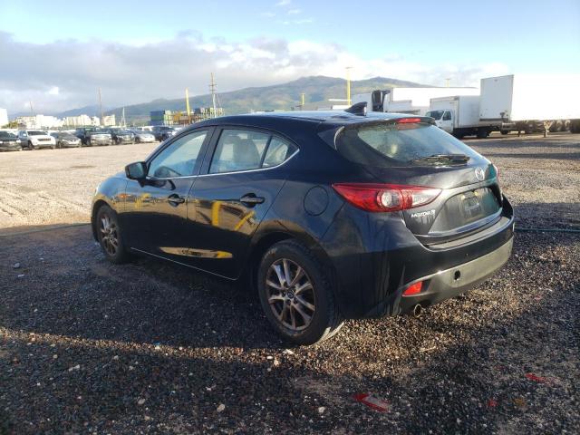 Photo 2 from auction – 2016 MAZDA 3 TOURING with VIN JM1BM1M75G1279556