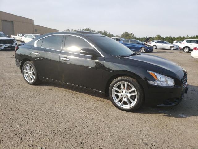 Photo 4 from auction – 2011 NISSAN MAXIMA 3.5 with VIN 1N4AA5AP8BC839802