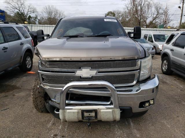 Photo 5 from auction – 2011 CHEVROLET SILVERADO with VIN 1GC1KYC88BF194758