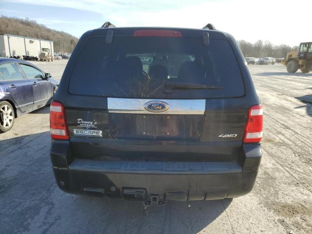 Photo 6 from auction – 2008 FORD ESCAPE LIM with VIN 1FMCU94148KA33586