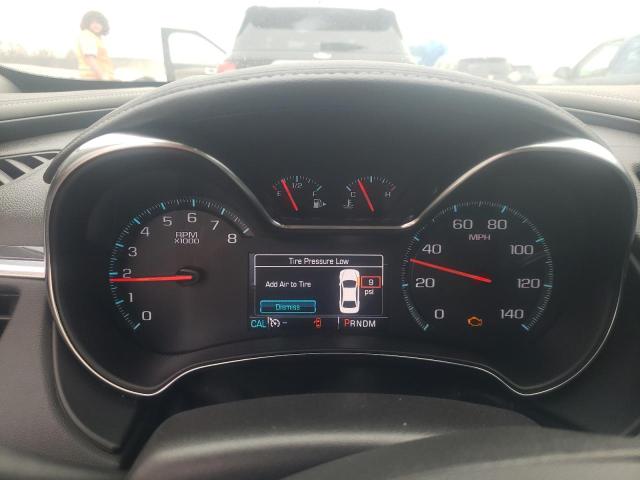 Photo 9 from auction – 2017 CHEVROLET IMPALA LT with VIN 2G1105S31H9174467