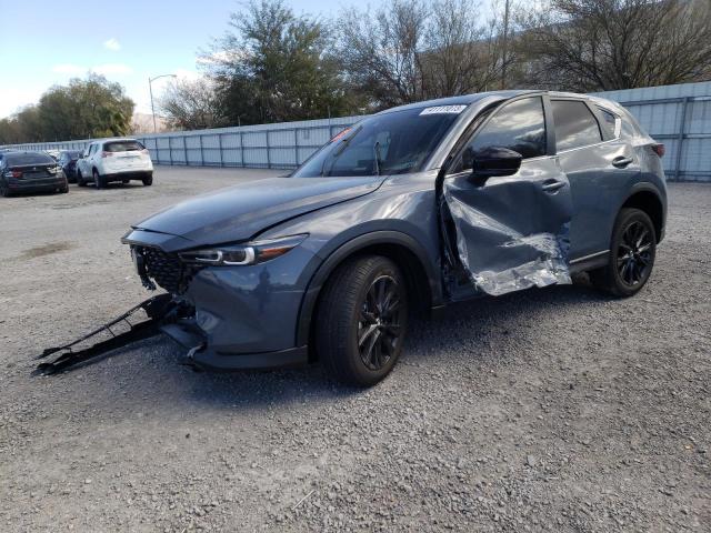 MAZDA CX-5 PREFE 2023 with VIN JM3KFBCM2P0155801 - Photo from auction