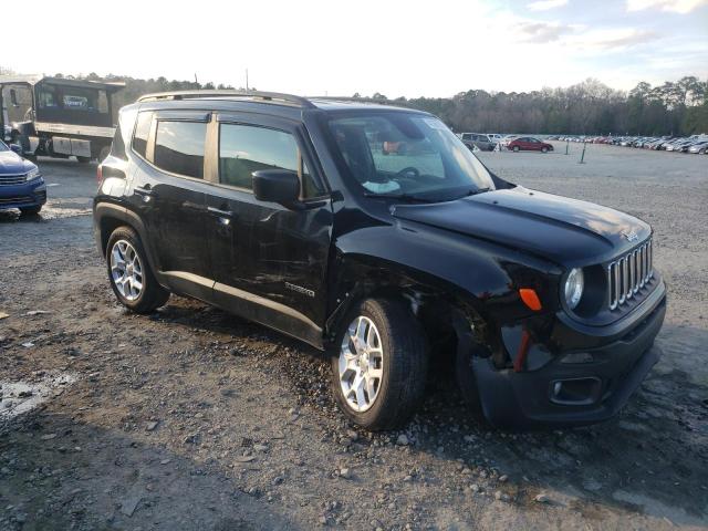 Zdjęcie 4 z aukcji – 2018 JEEP RENEGADE z VIN ZACCJABB6JPH89636