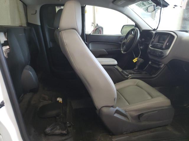 Photo 10 from auction – 2016 CHEVROLET COLORADO with VIN 1GCHSBEA5G1301393