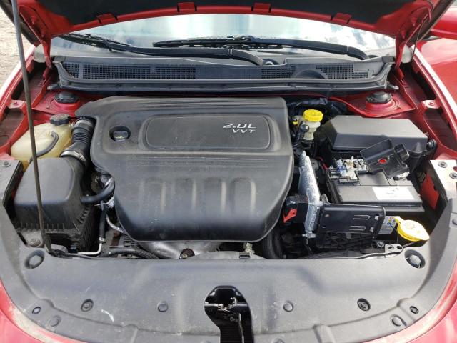 Photo 11 from auction – 2013 DODGE DART SXT with VIN 1C3CDFBA9DD344911