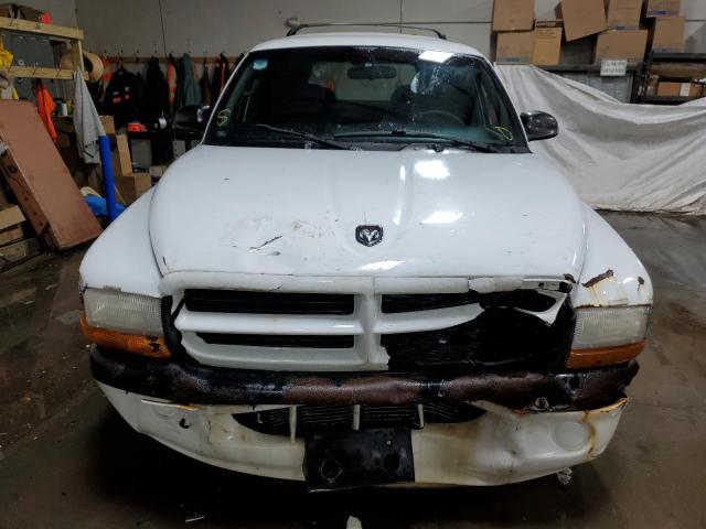 Photo 5 from auction – 2000 DODGE DURANGO with VIN 1B4HR28Y6YF277997