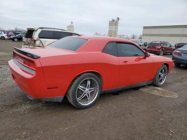 Photo 3 from auction – 2009 DODGE CHALLENGER with VIN 2B3LJ74W99H550843