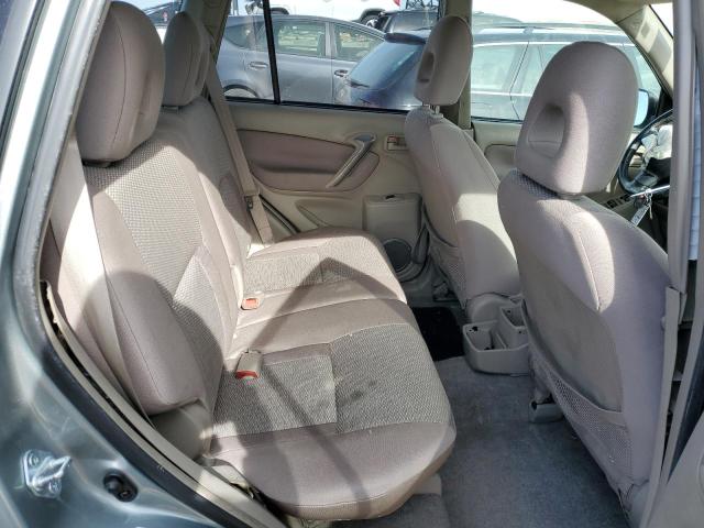 Photo 10 from auction – 2005 TOYOTA RAV4 with VIN JTEGD20V550060353