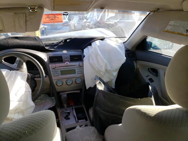 Photo 8 from auction – 2009 TOYOTA CAMRY BASE with VIN 4T4BE46K69R116840