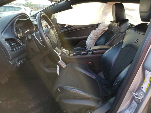 Photo 7 from auction – 2015 CHRYSLER 200 S with VIN 1C3CCCBBXFN757315