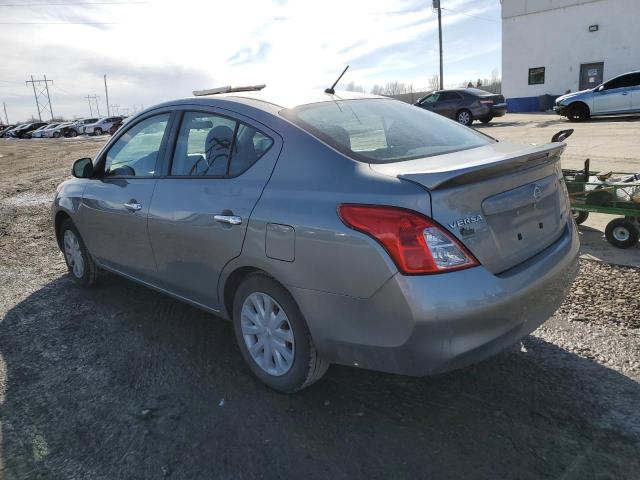 Photo 2 from auction – 2014 NISSAN VERSA S with VIN 3N1CN7APXEK446940