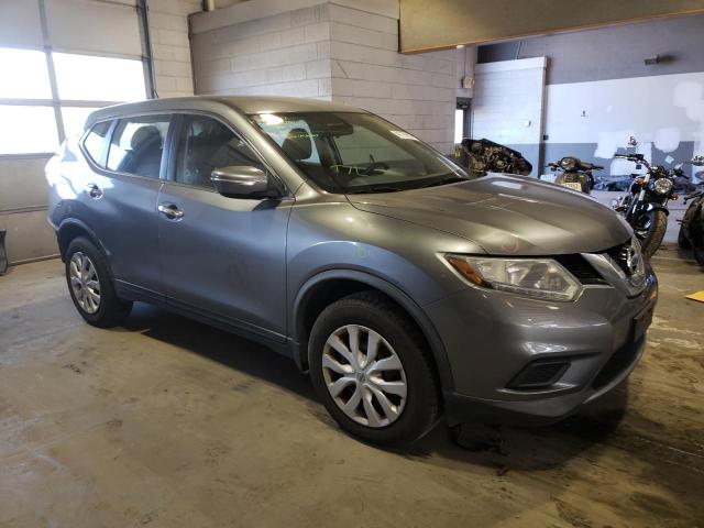 Photo 4 from auction – 2015 NISSAN ROGUE S with VIN KNMAT2MV7FP579002