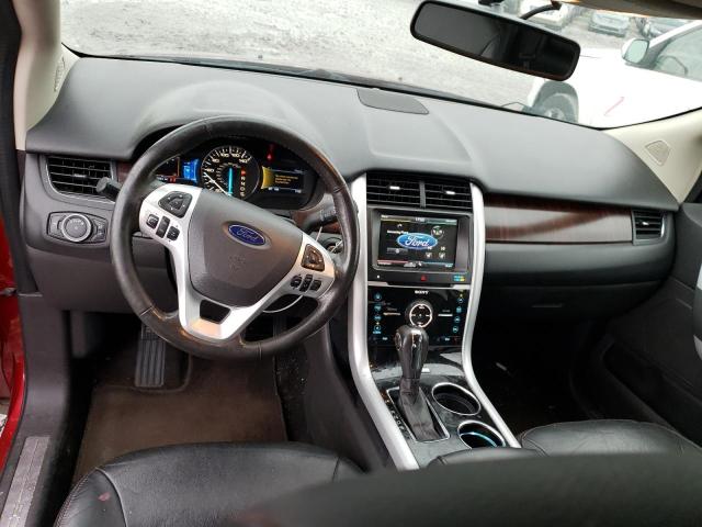 Photo 8 from auction – 2014 FORD EDGE LIMIT with VIN 2FMDK3KC9EBA30295