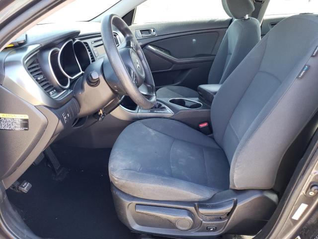 Photo 7 from auction – 2015 KIA OPTIMA LX with VIN KNAGM4A79F5630274