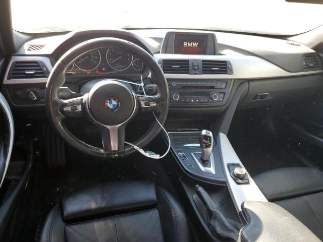 Photo 8 from auction – 2014 BMW 320 I with VIN WBA3B1C53EP679827