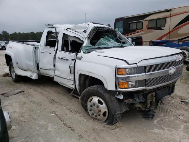 Photo 4 from auction – 2016 CHEVROLET SILVERADO with VIN 1GC4K0E8XGF173168
