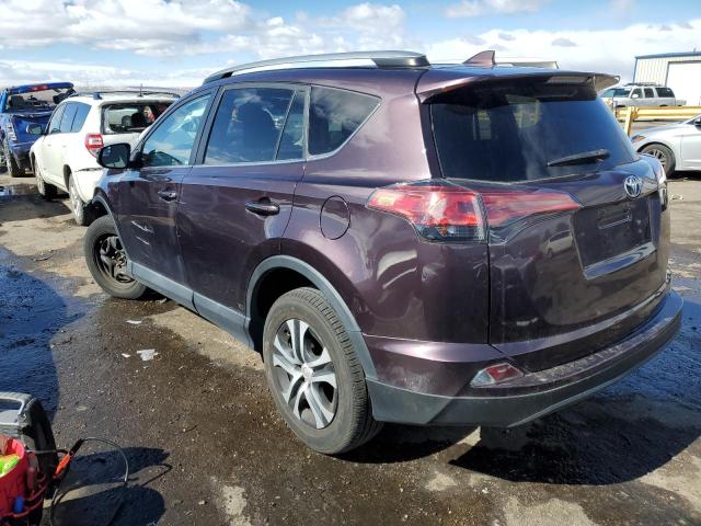 Photo 2 from auction – 2017 TOYOTA RAV4 LE with VIN 2T3ZFREV3HW384622
