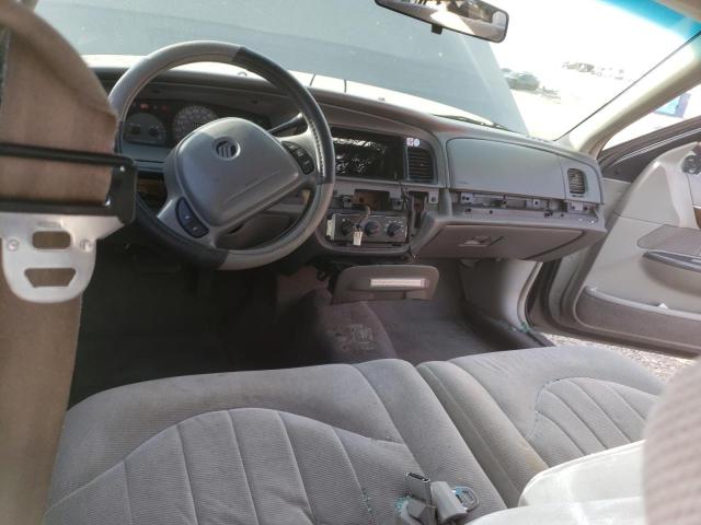 Photo 8 from auction – 1998 MERCURY GRAND MARQ with VIN 2MEFM74W6WX626554