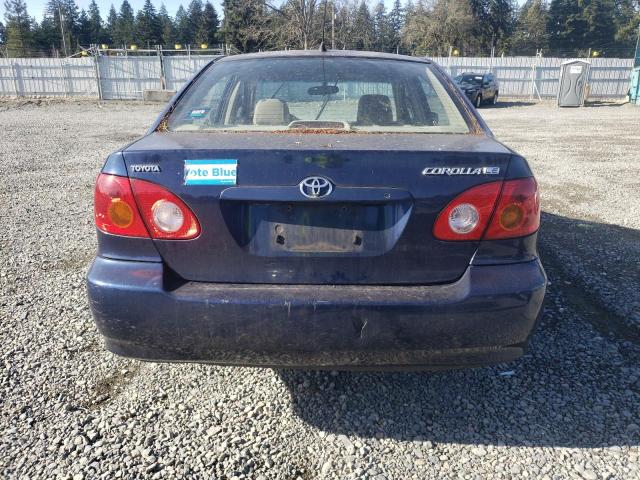 Photo 6 from auction – 2003 TOYOTA COROLLA CE with VIN 1NXBR32E53Z031603