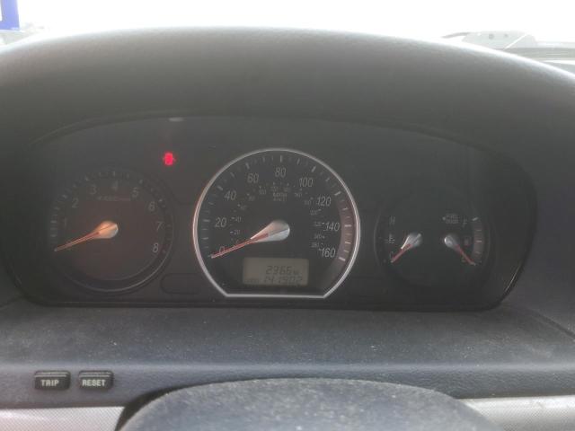 Photo 9 from auction – 2008 HYUNDAI SONATA GLS with VIN 5NPET46F58H323751