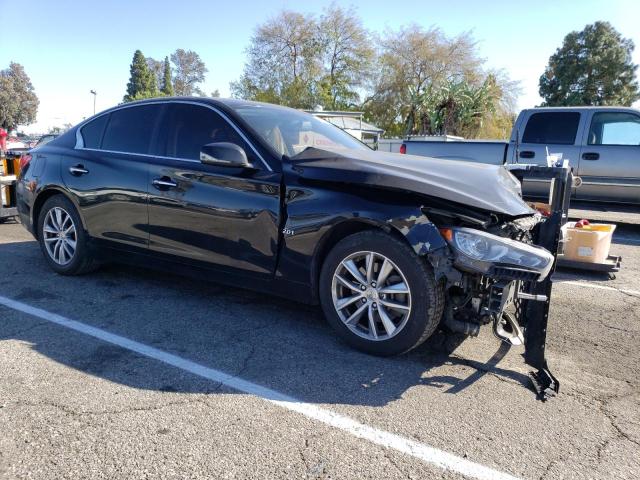 Photo 4 from auction – 2017 INFINITI Q50 BASE with VIN JN1CV7AP4HM641551