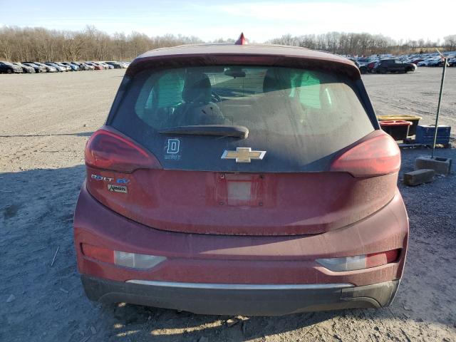 Photo 6 from auction – 2017 CHEVROLET BOLT EV LT with VIN 1G1FW6S07H4174668