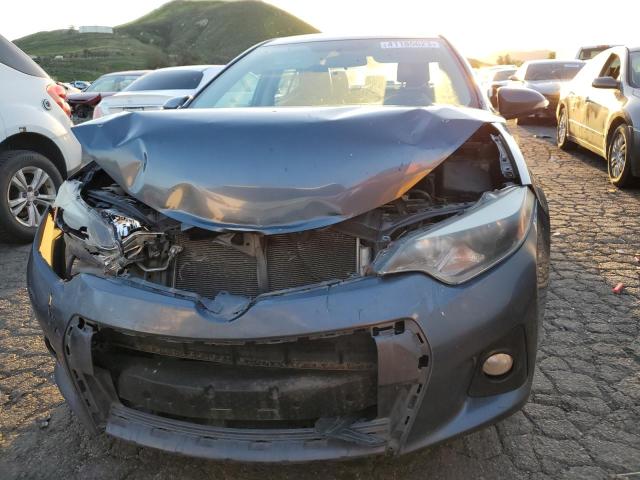 Photo 5 from auction – 2014 TOYOTA COROLLA L with VIN 5YFBURHE6EP097087