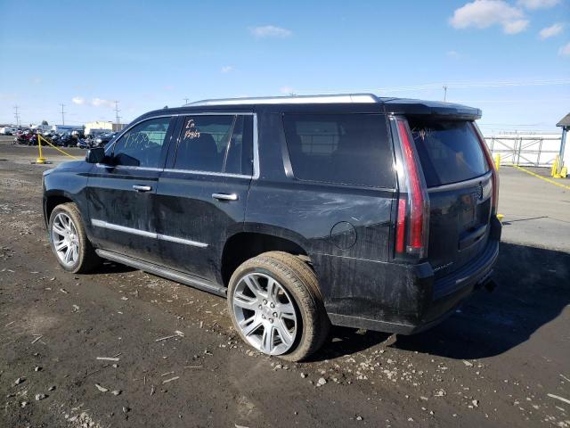 Photo 2 from auction – 2015 CADILLAC ESCALADE P with VIN 1GYS4CKJ5FR254192