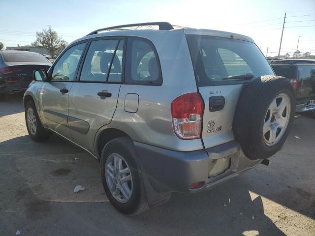 Фото 2 с аукциона – 2002 TOYOTA RAV4 с VIN JTEGH20V820077776