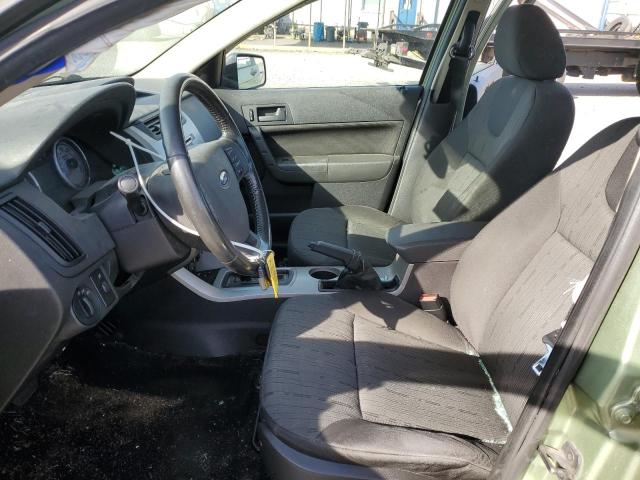 Photo 7 from auction – 2008 FORD FOCUS SE with VIN 1FAHP35N58W289010
