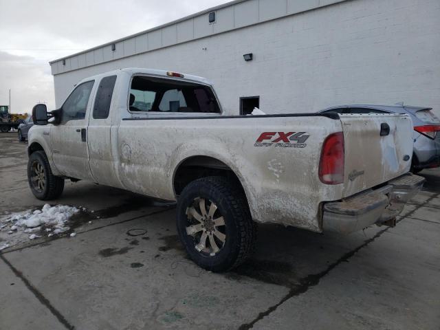 Photo 2 from auction – 2005 FORD F250 SUPER with VIN 1FTSX21P75EC79730