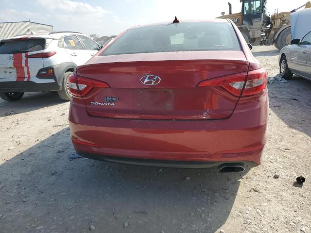Photo 6 from auction – 2017 HYUNDAI SONATA SE with VIN 5NPE24AF6HH563241